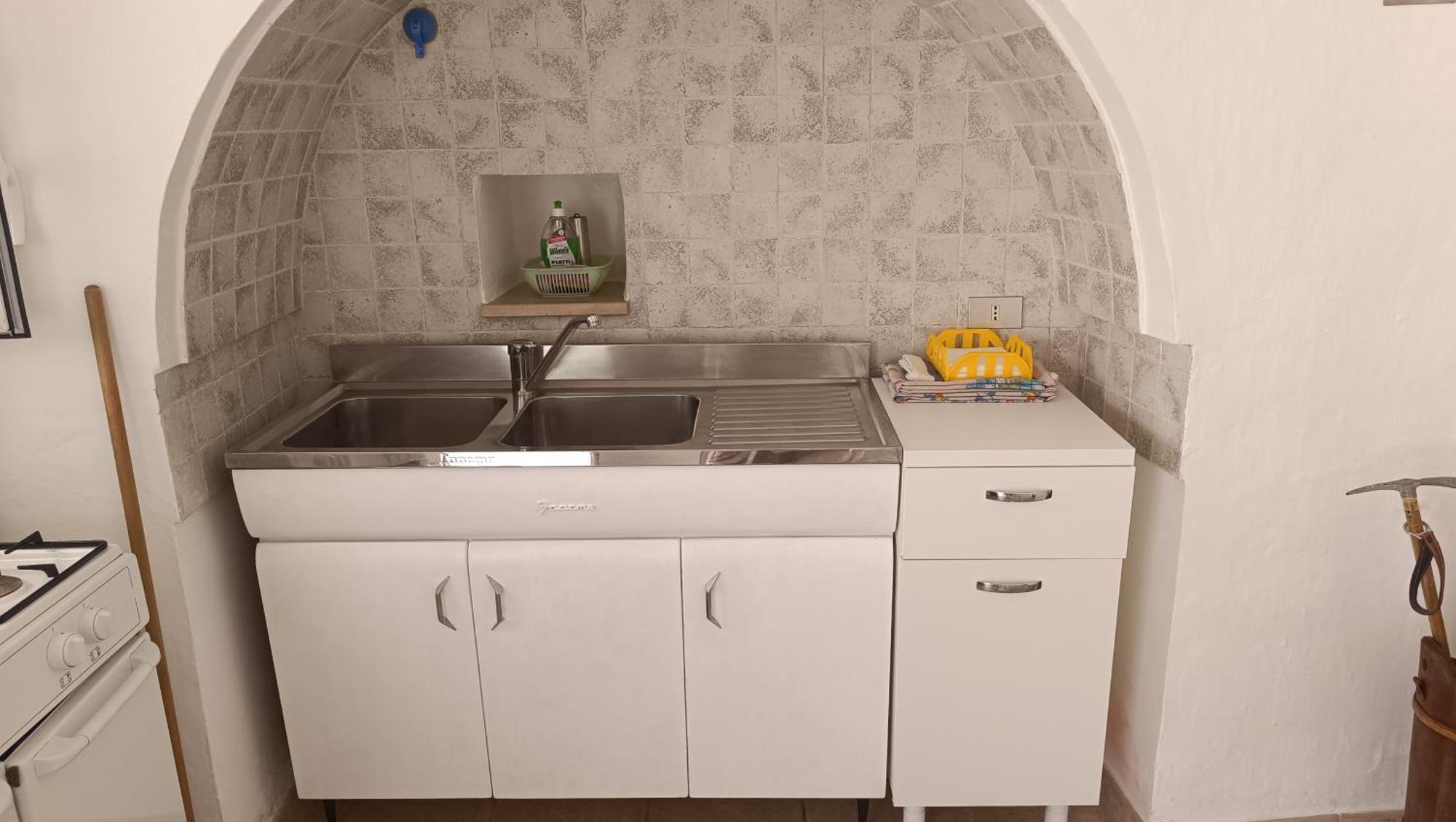 Trullo Alberobello Vacanze Desà 2 Extérieur photo